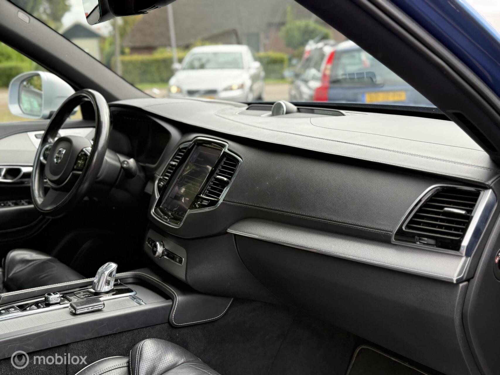 Foto van Volvo Xc90