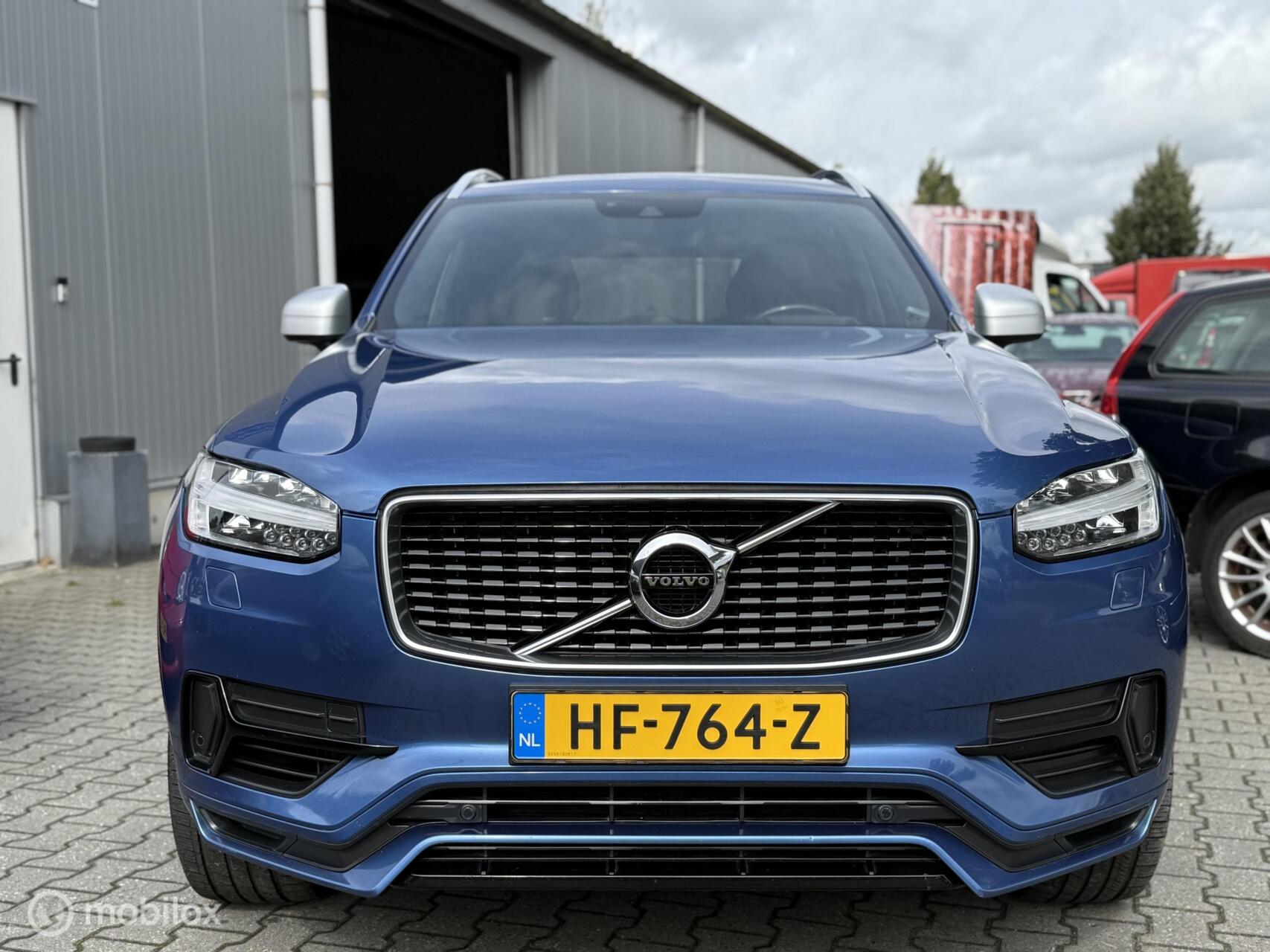 Foto van Volvo Xc90