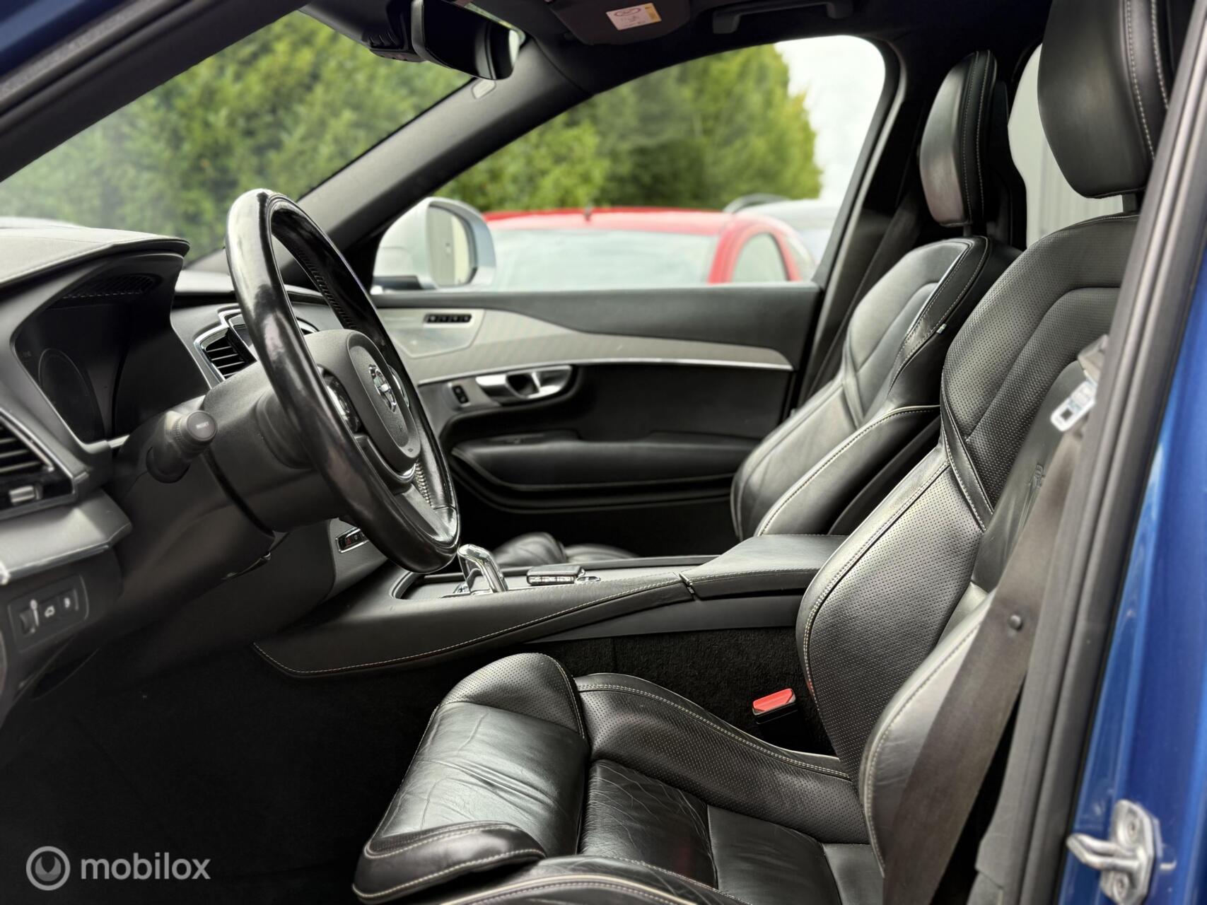 Foto van Volvo Xc90