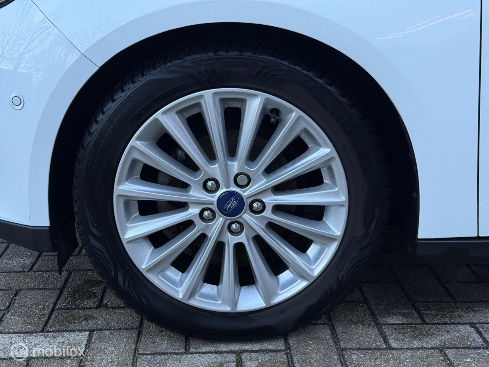 Foto van Ford Focus