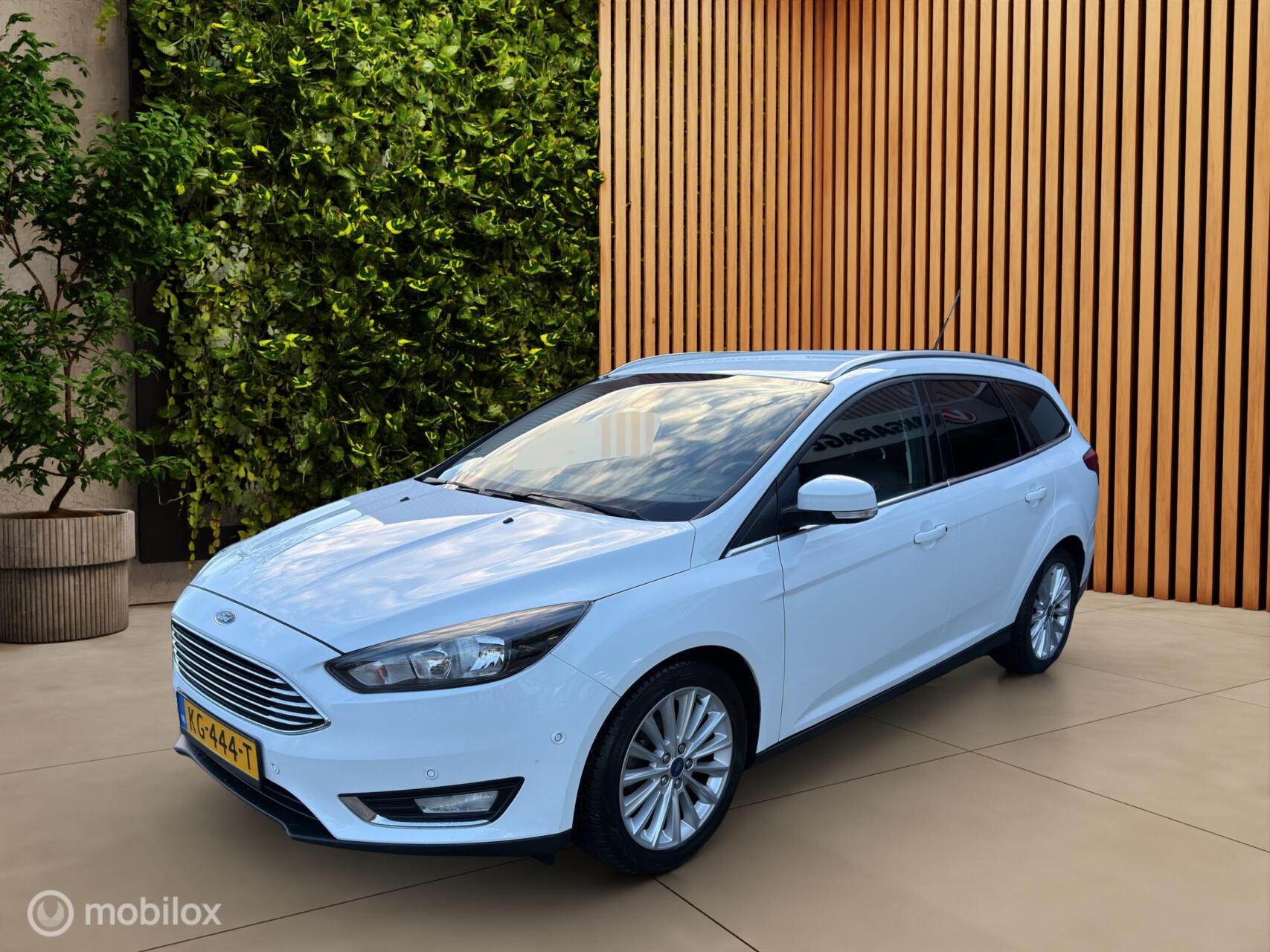Foto van Ford Focus