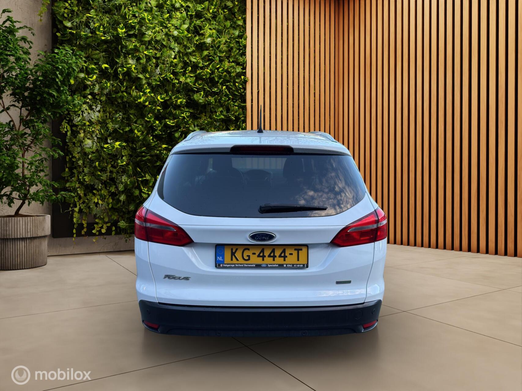 Foto van Ford Focus