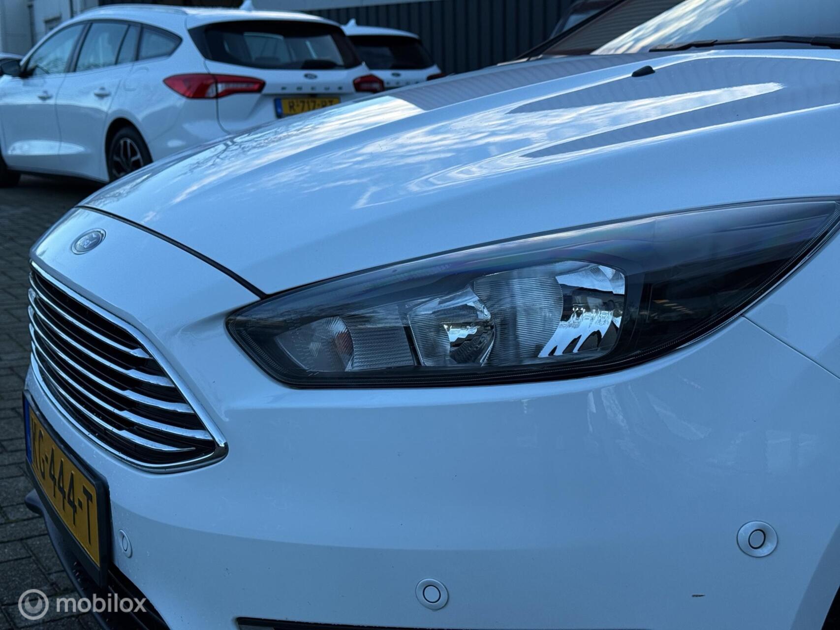 Foto van Ford Focus