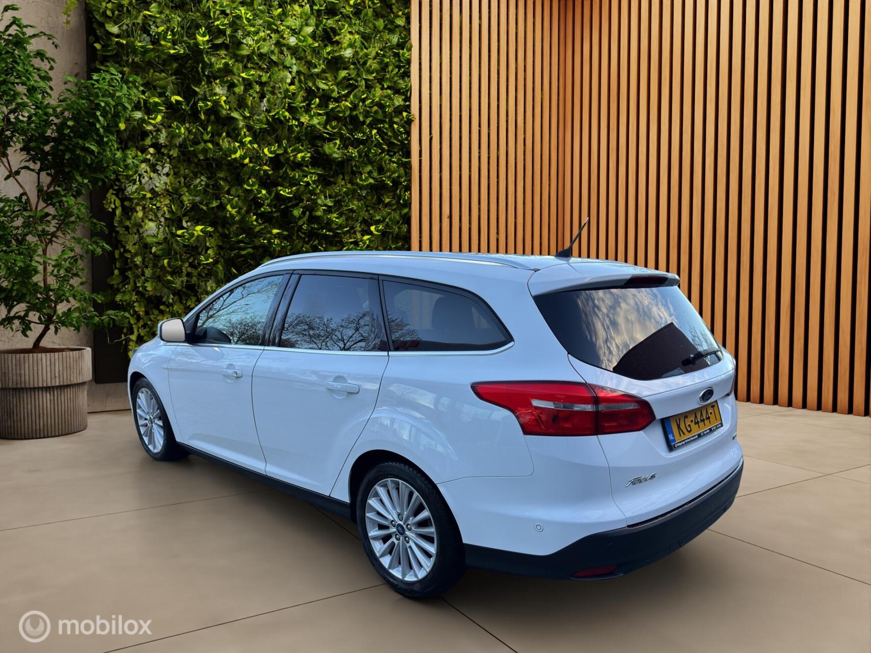 Foto van Ford Focus