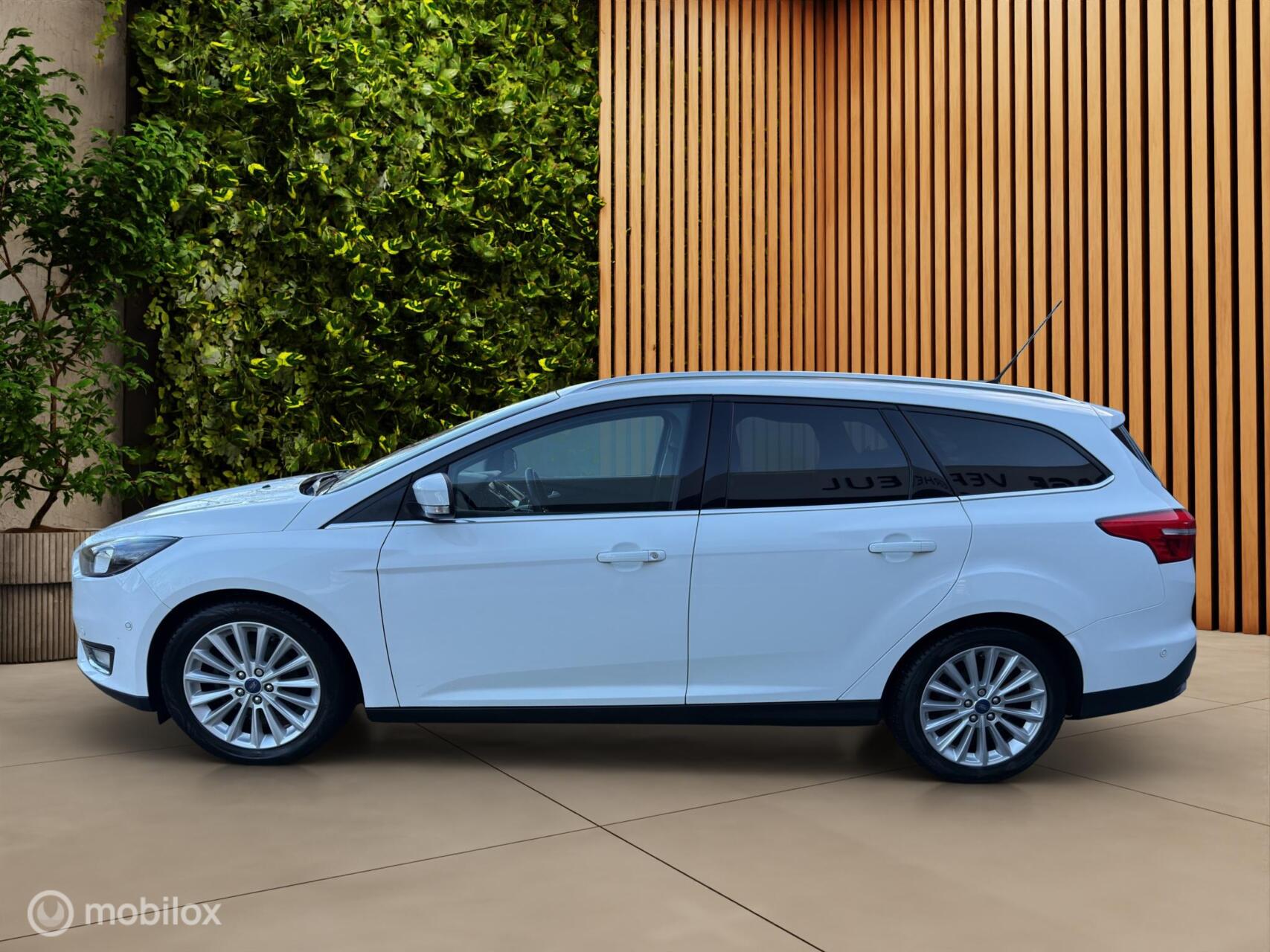 Foto van Ford Focus