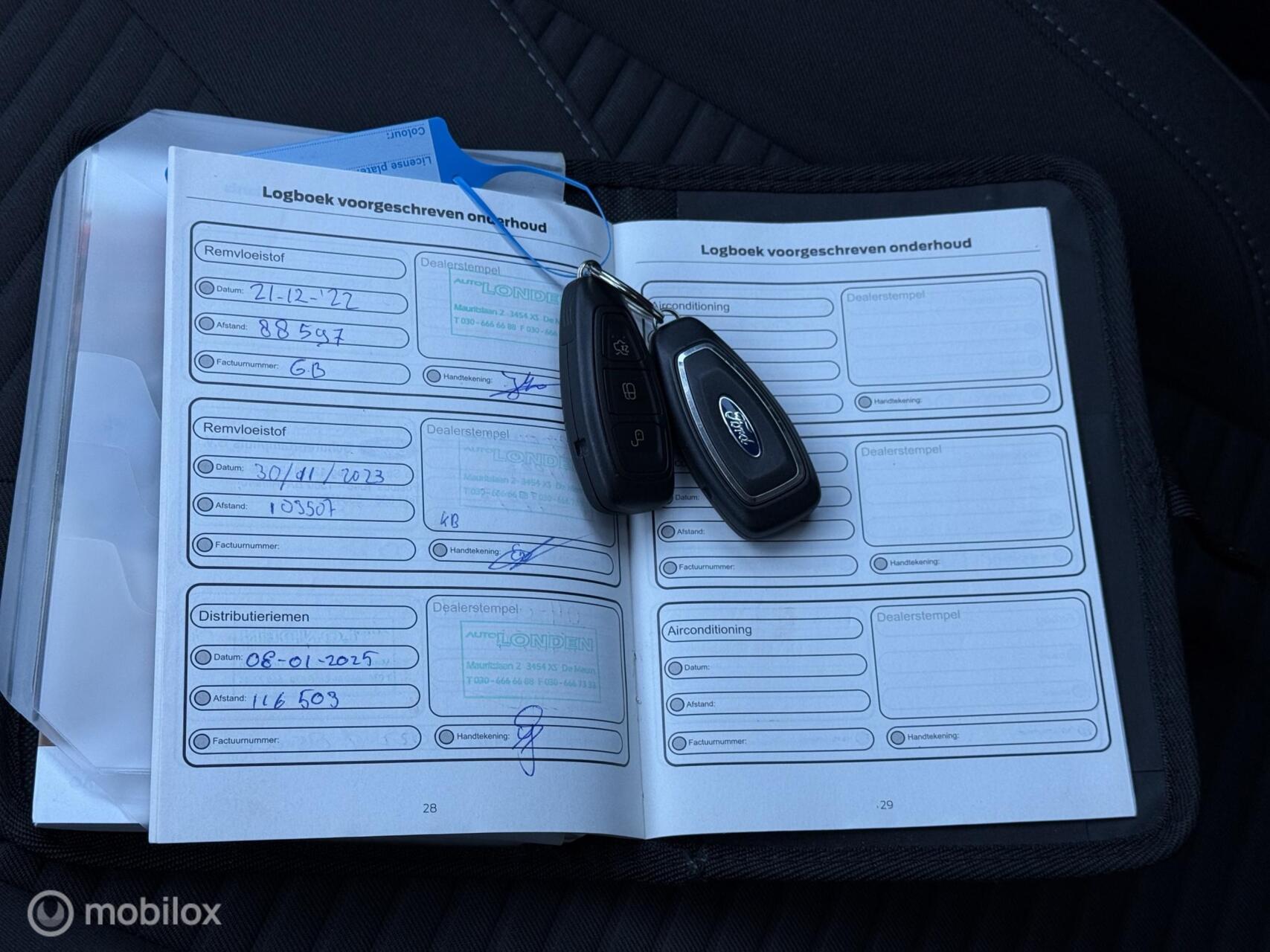 Foto van Ford Focus