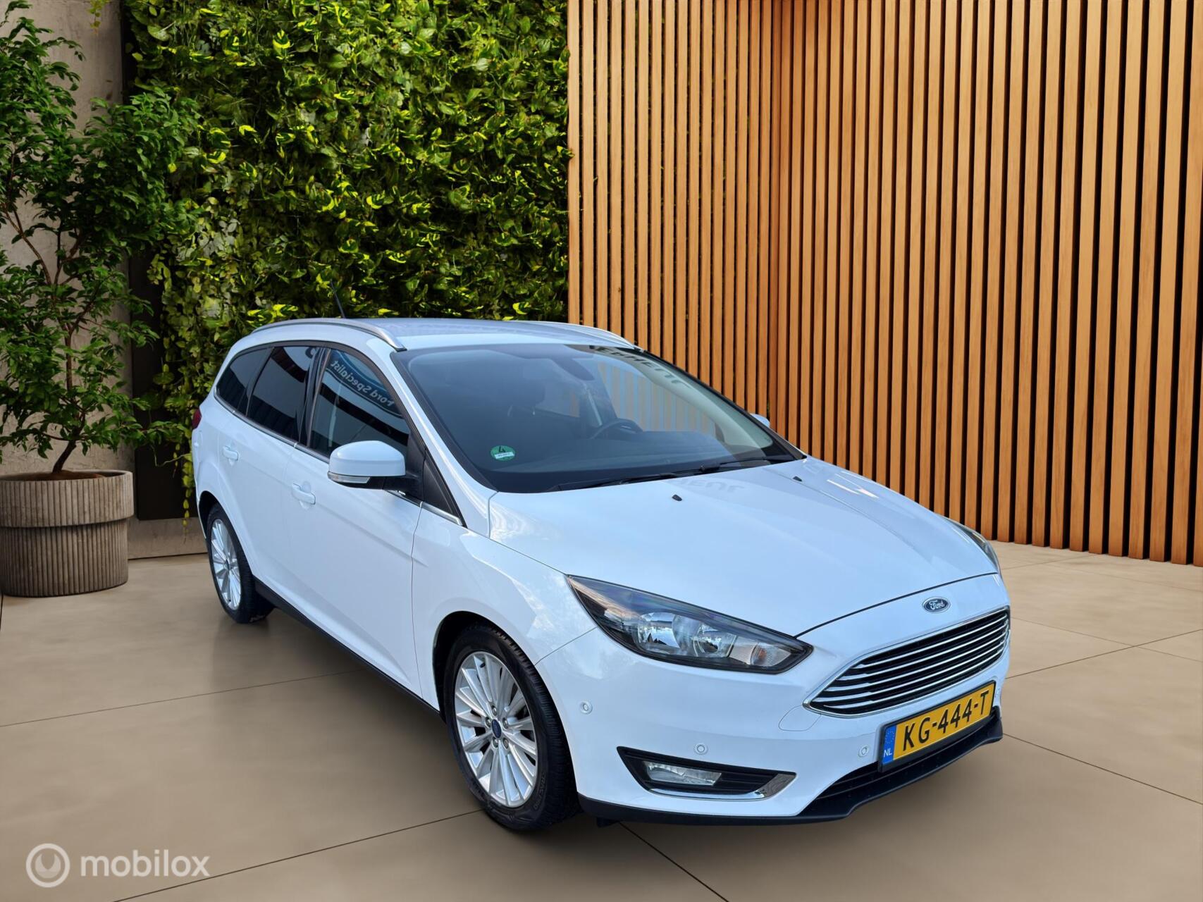 Foto van Ford Focus