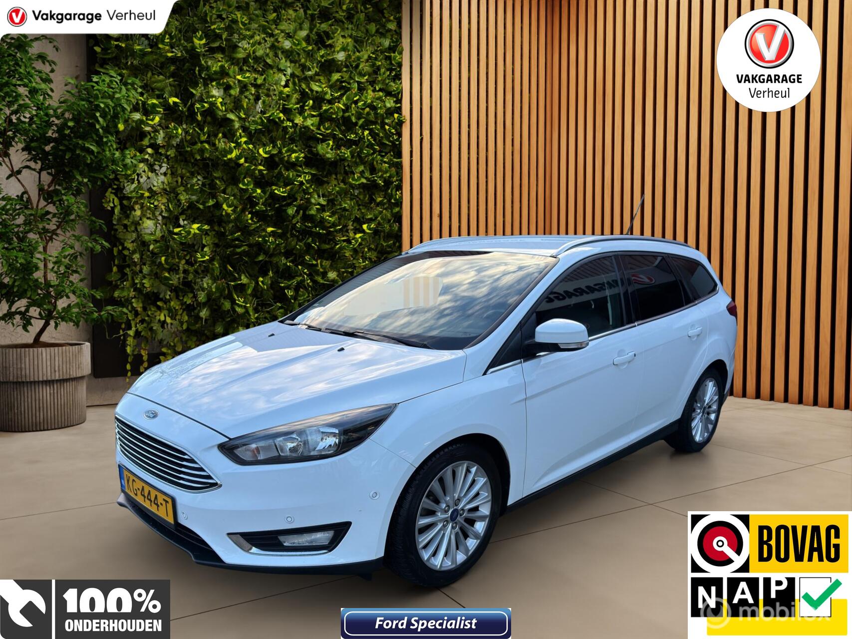 Foto van Ford Focus