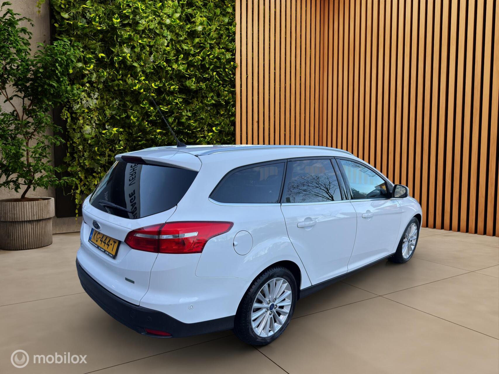 Foto van Ford Focus