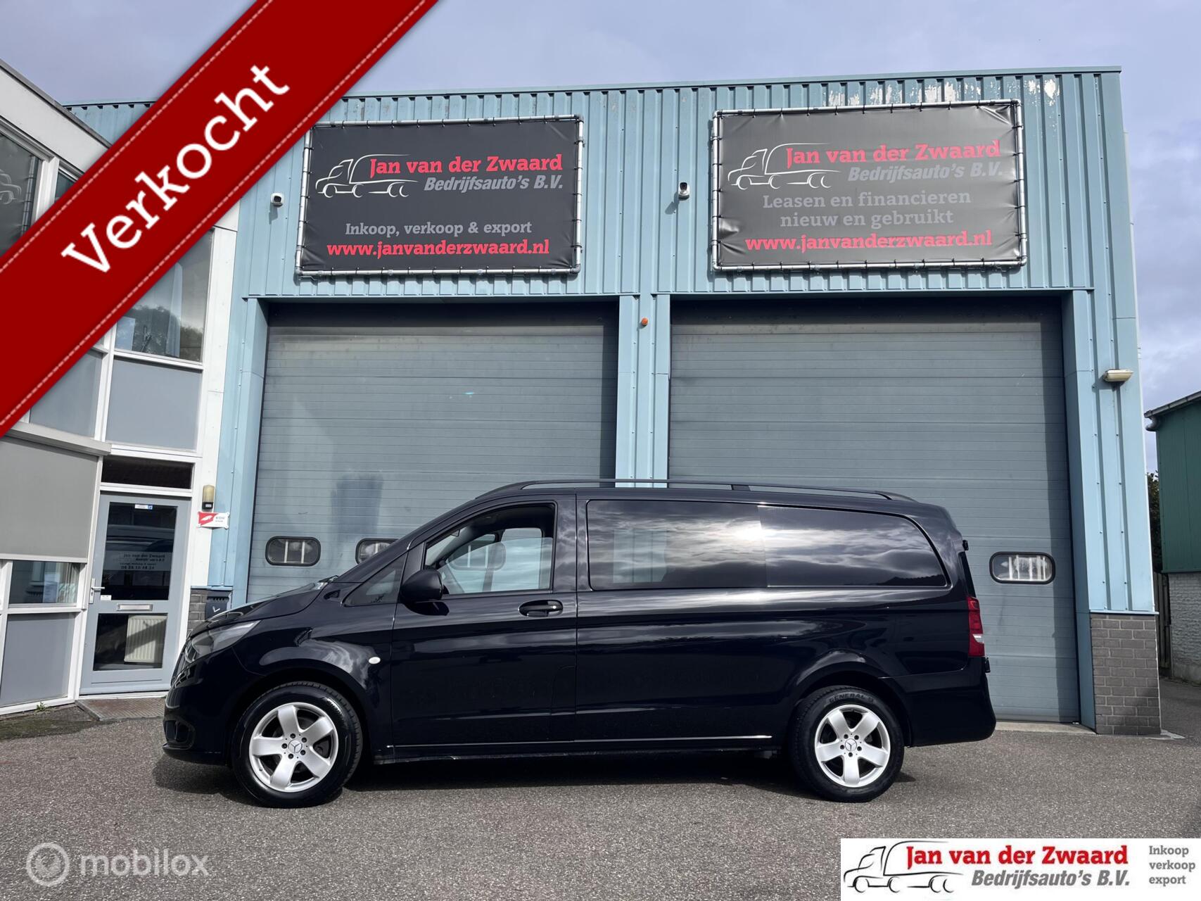 Foto van MERCEDES-BENZ VITO
