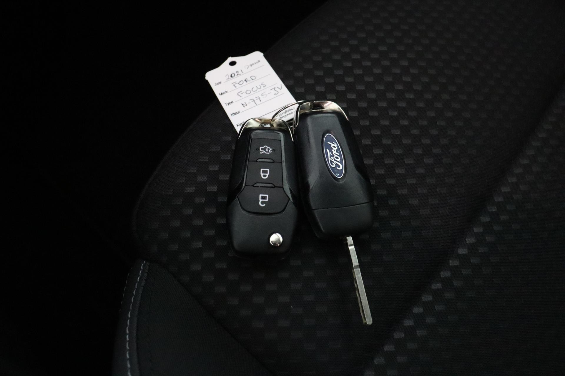 Foto van Ford Focus