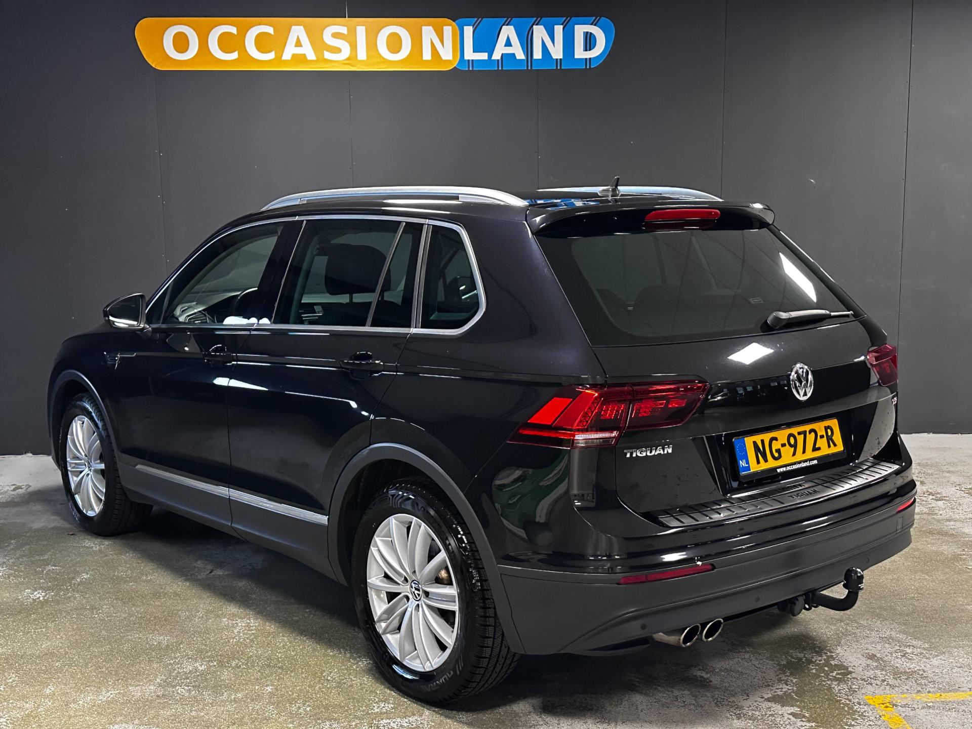 Foto van Volkswagen Tiguan