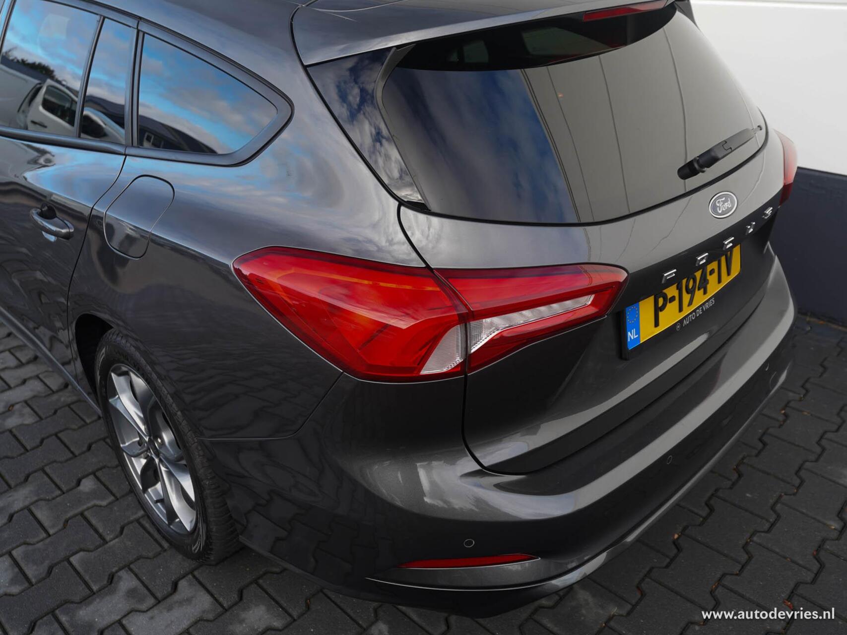 Foto van Ford Focus