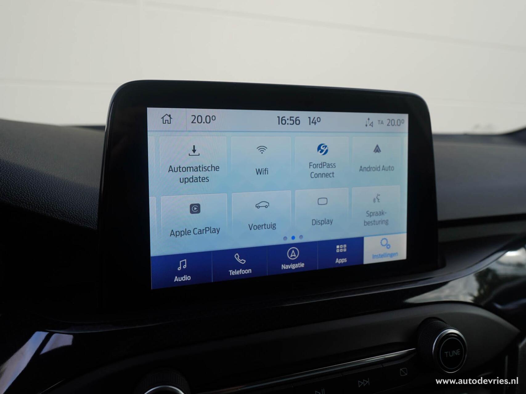 Foto van Ford Focus