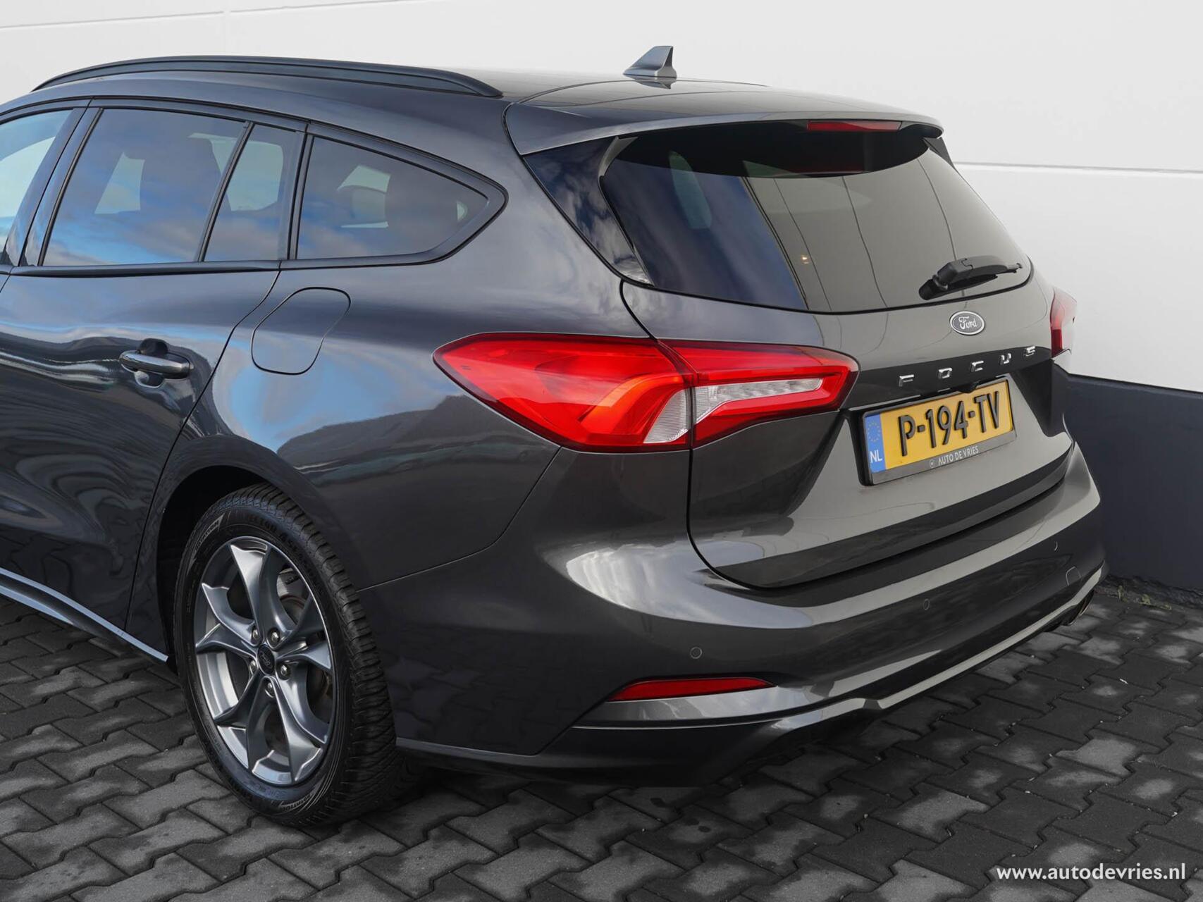 Foto van Ford Focus