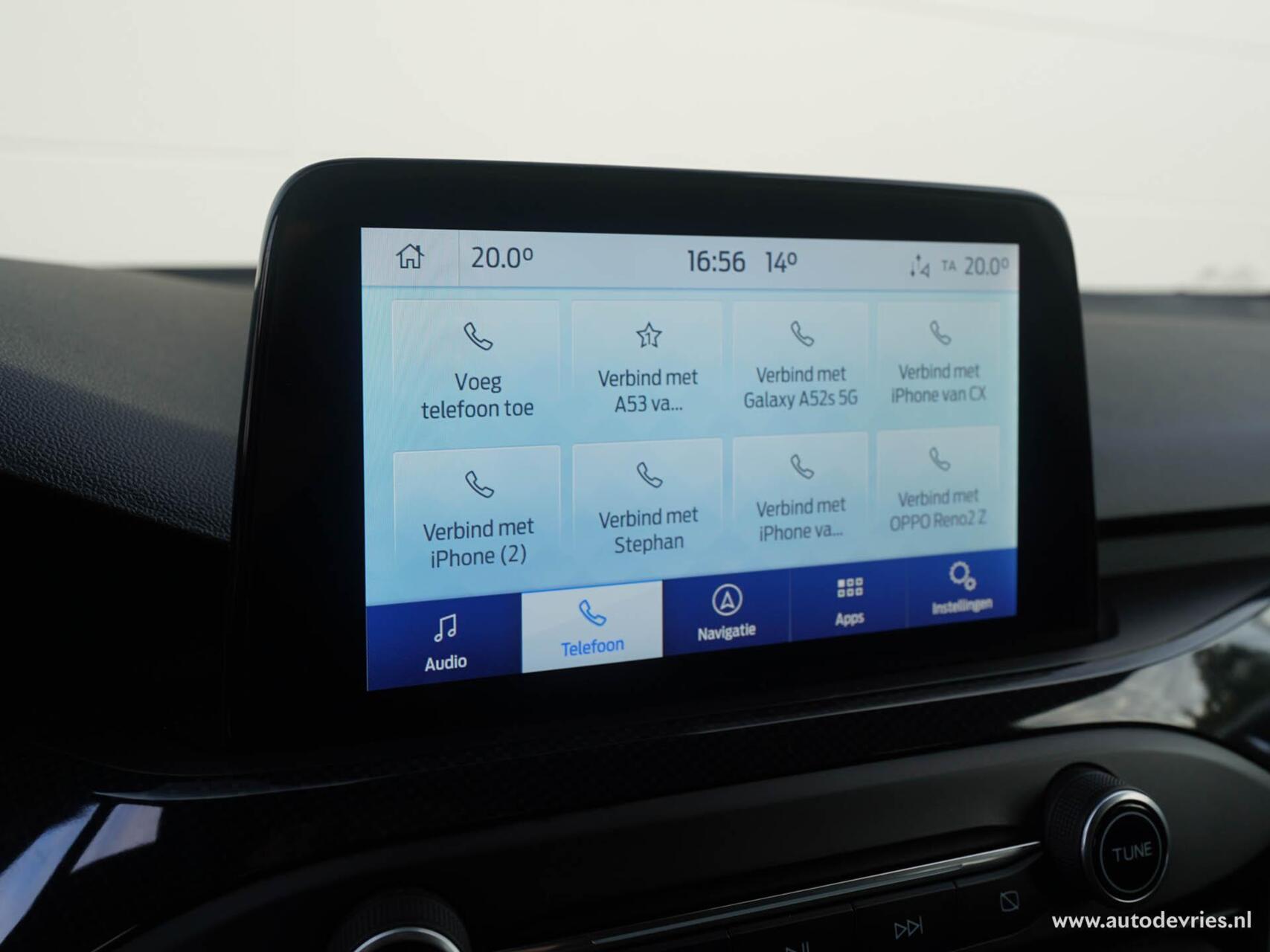 Foto van Ford Focus