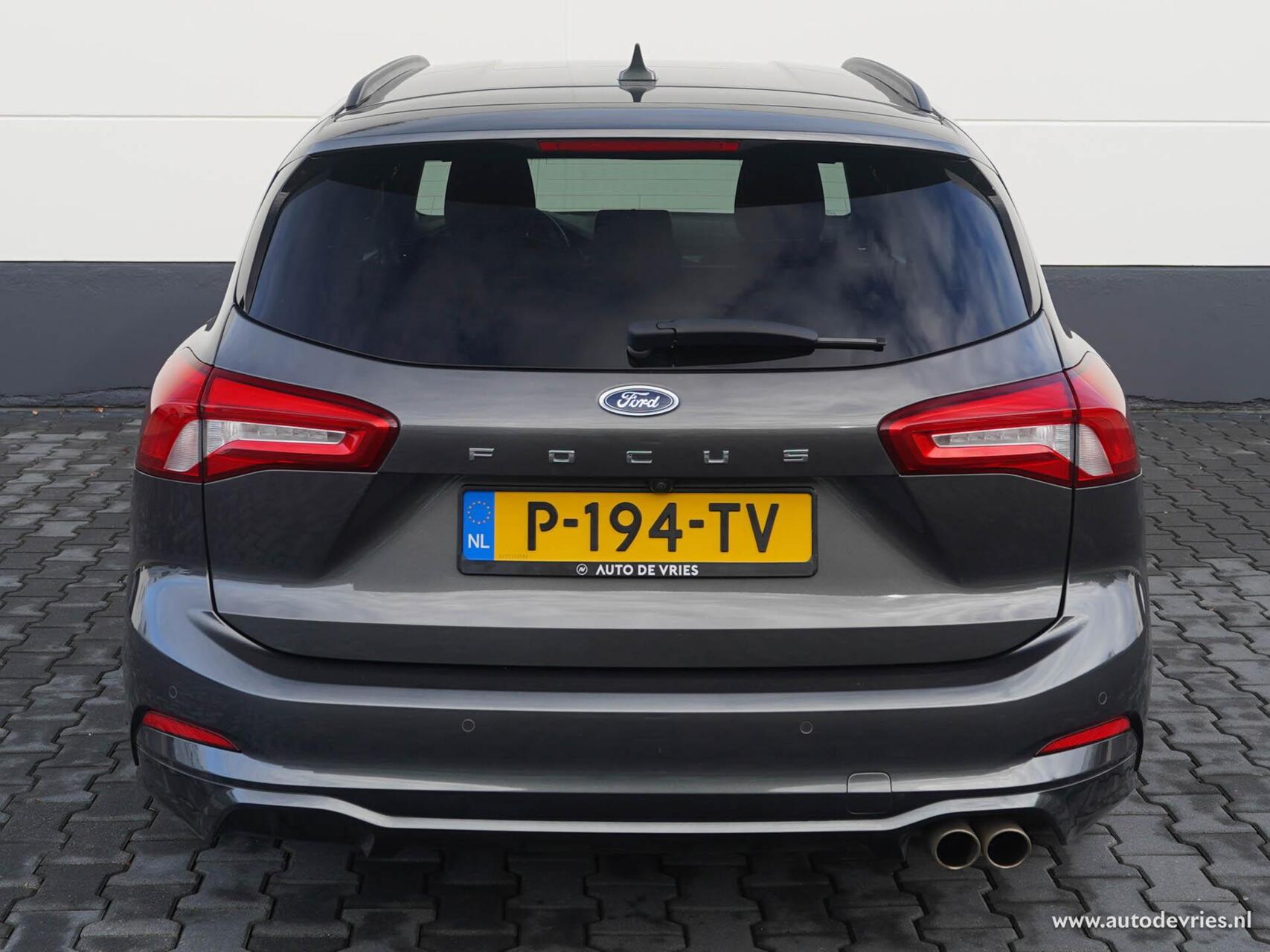 Foto van Ford Focus