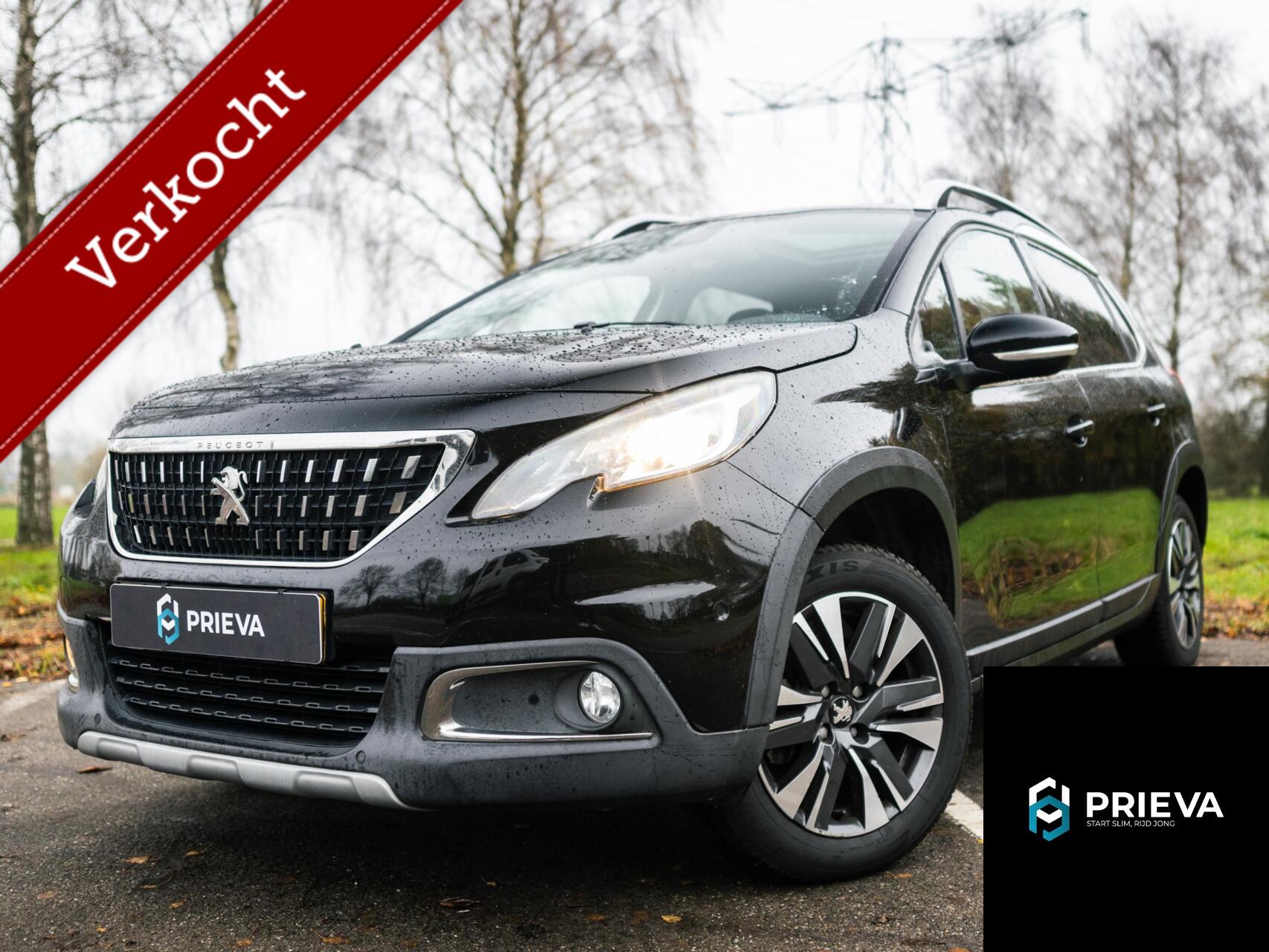 Foto van PEUGEOT 2008