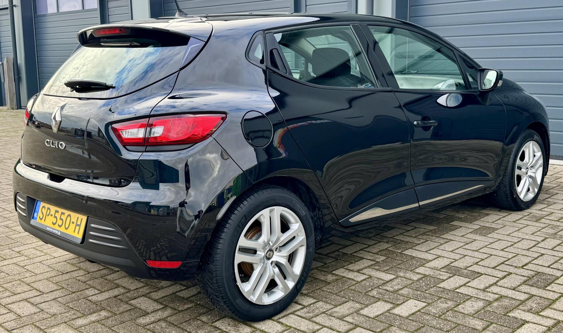Foto van Renault Clio