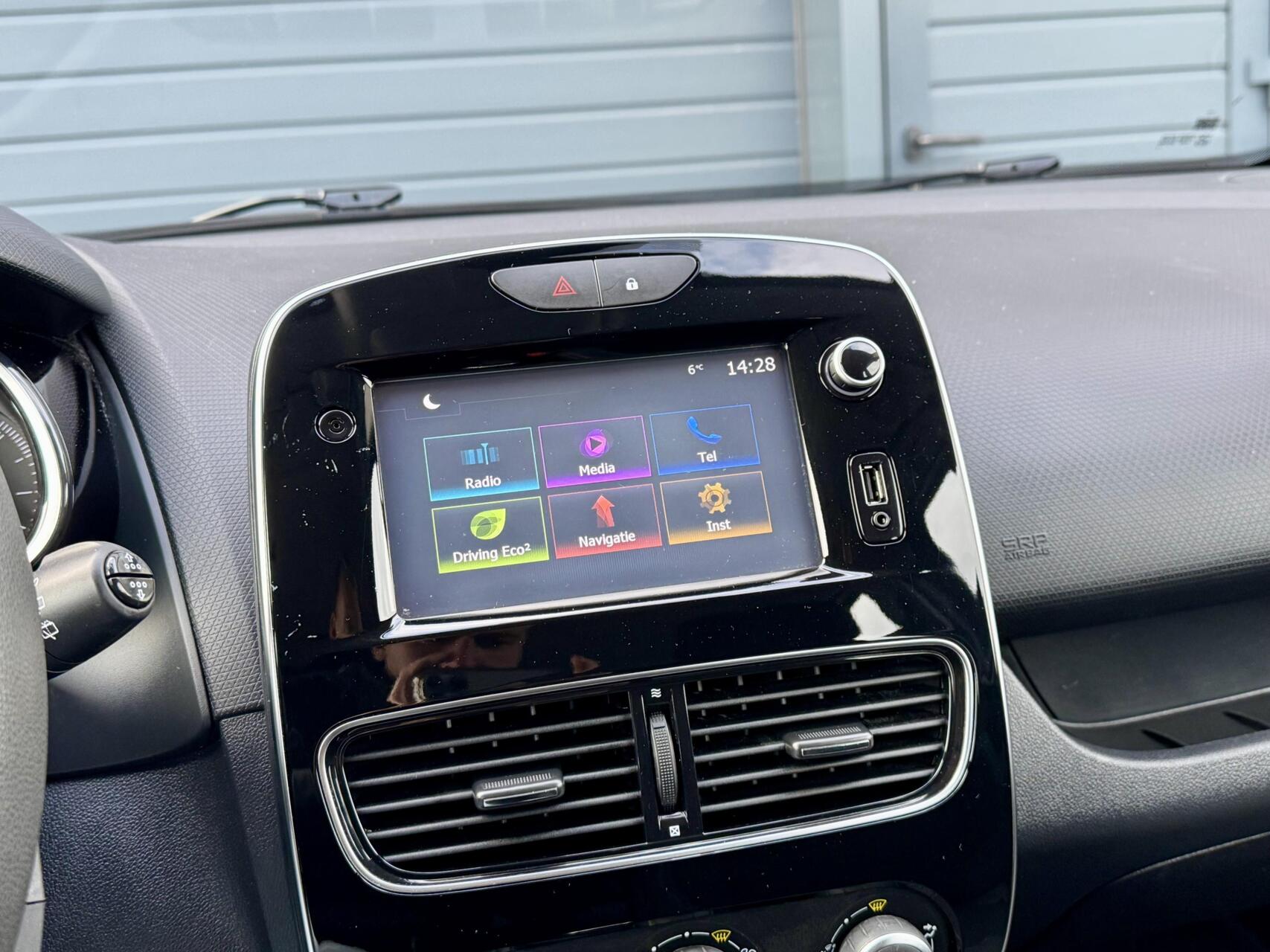 Foto van Renault Clio