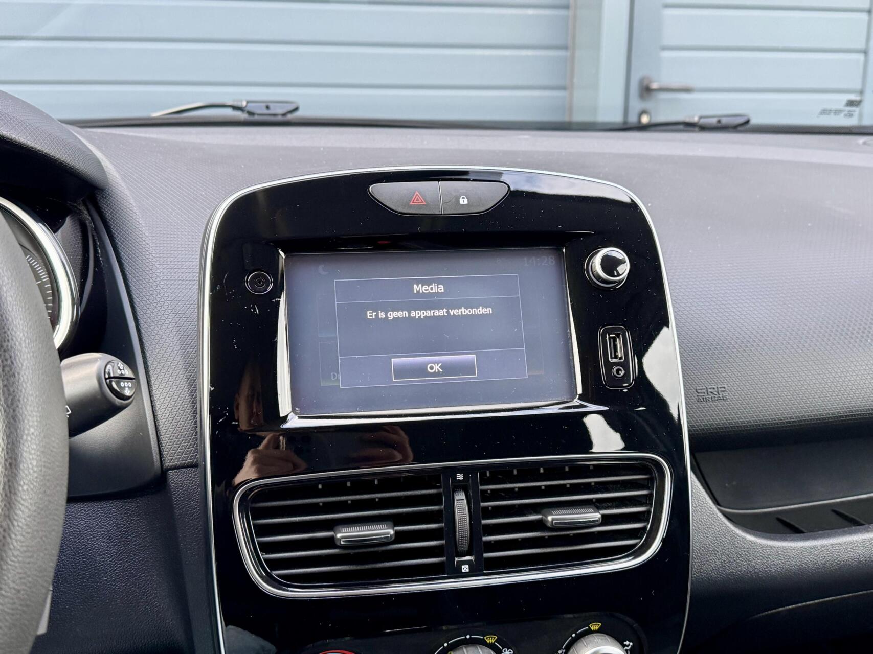 Foto van Renault Clio