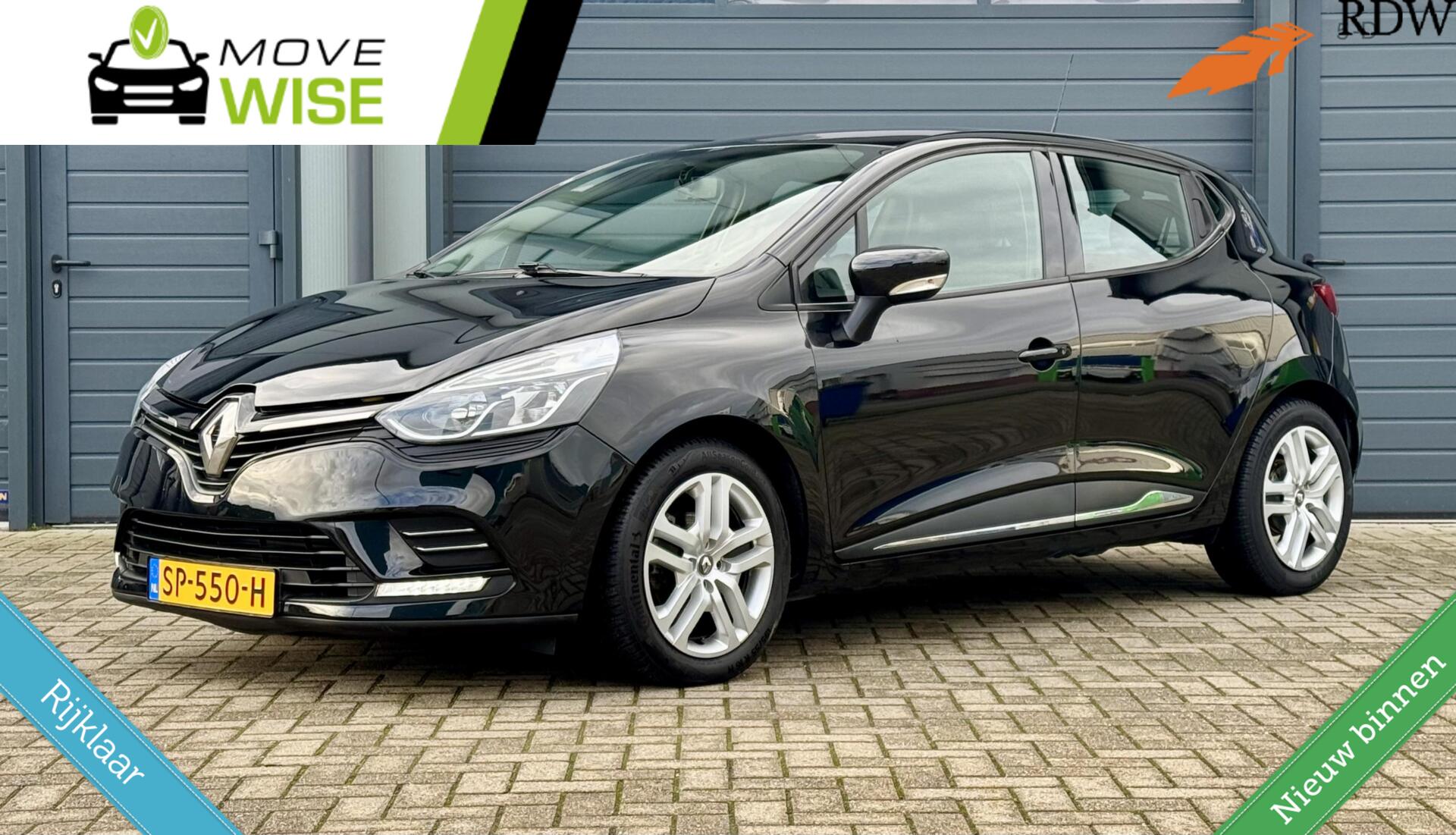 Foto van Renault Clio