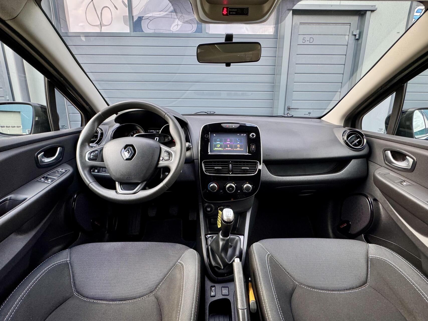 Foto van Renault Clio