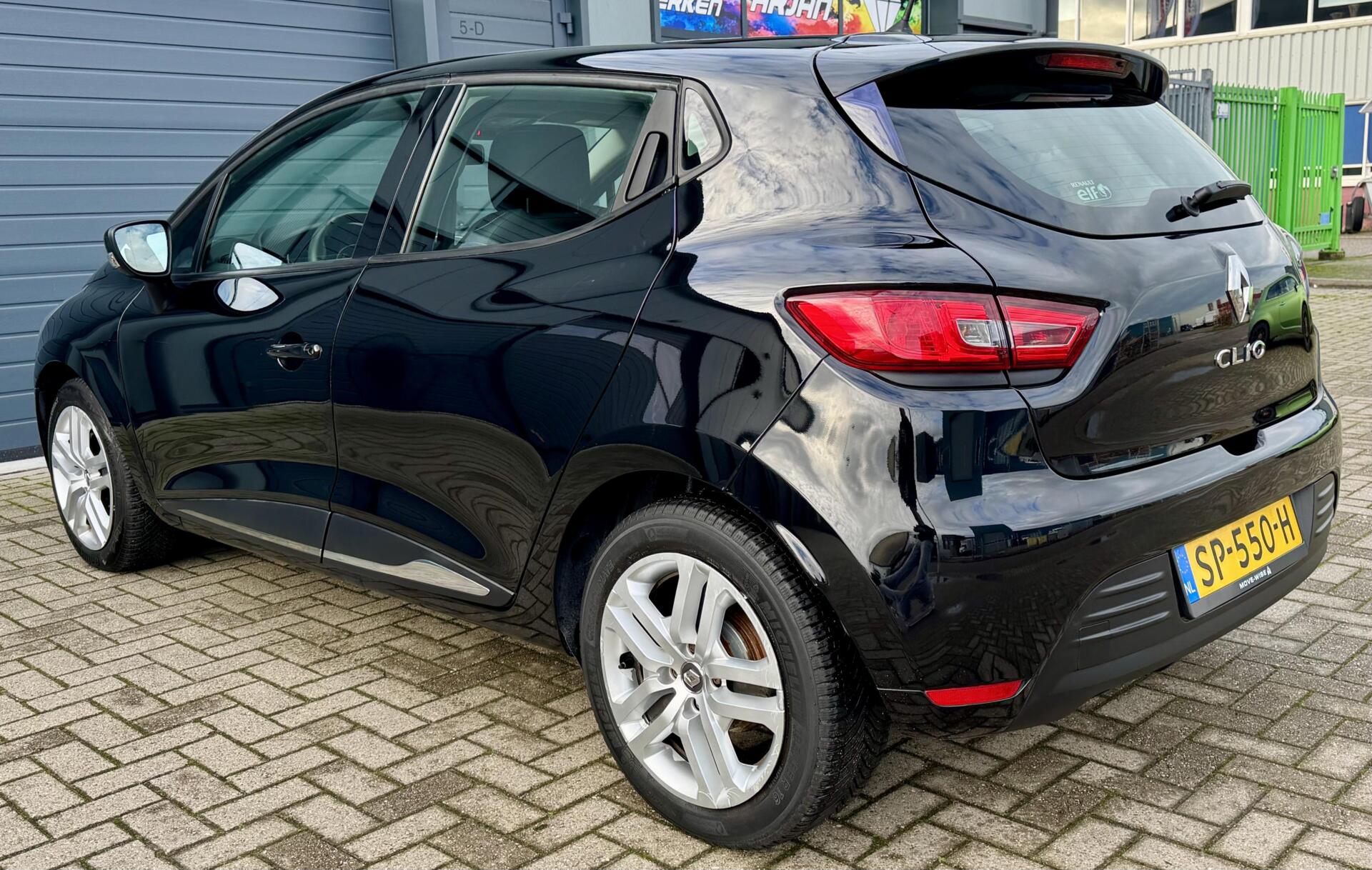 Foto van Renault Clio
