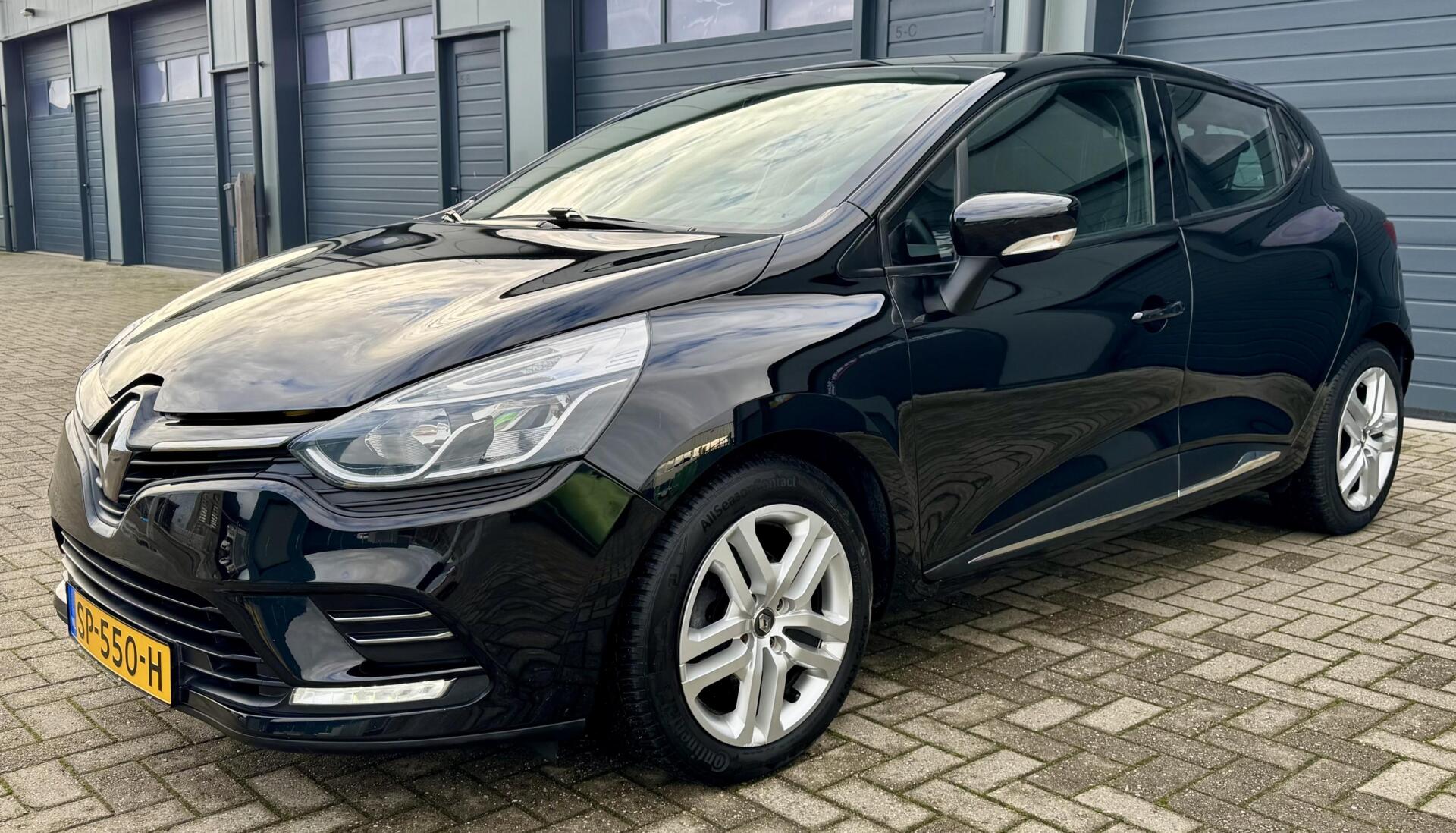 Foto van Renault Clio