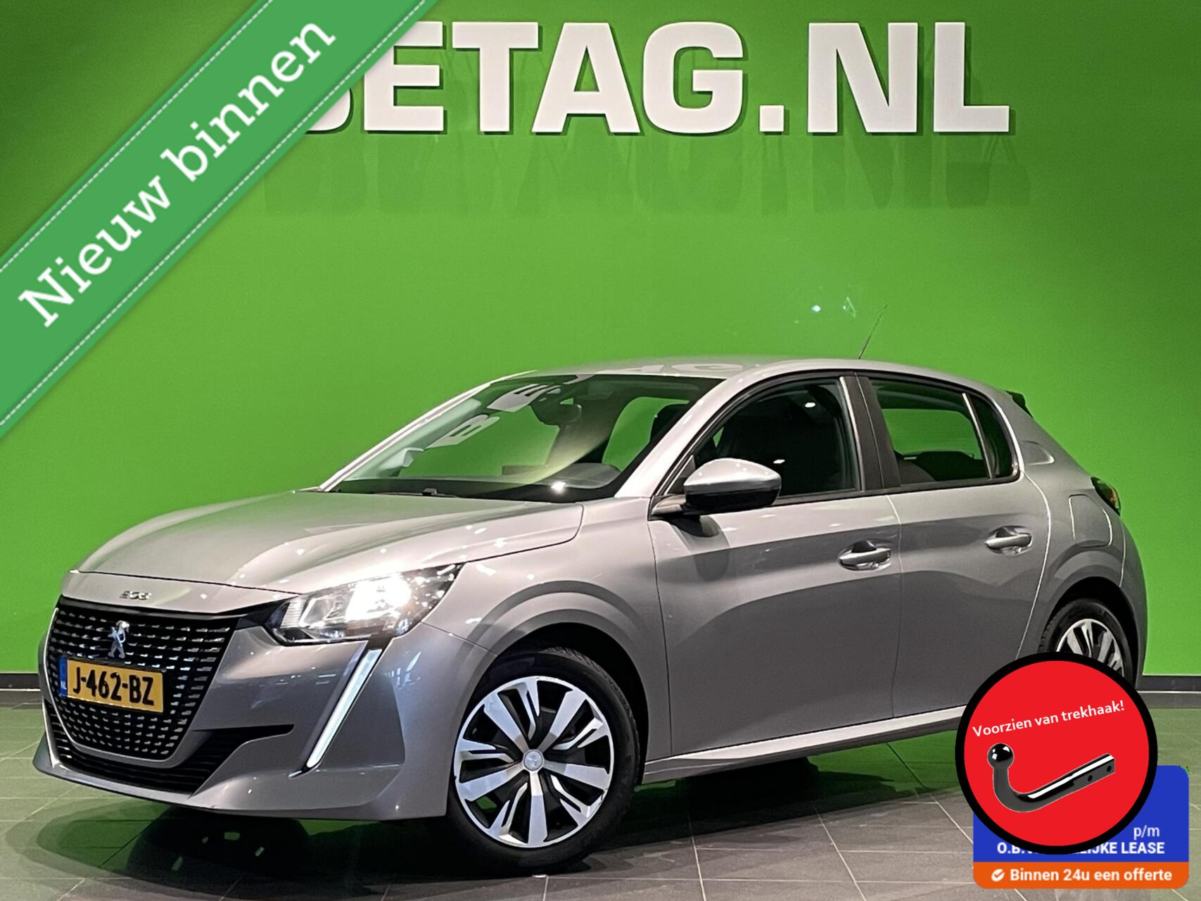 Foto van Peugeot 208