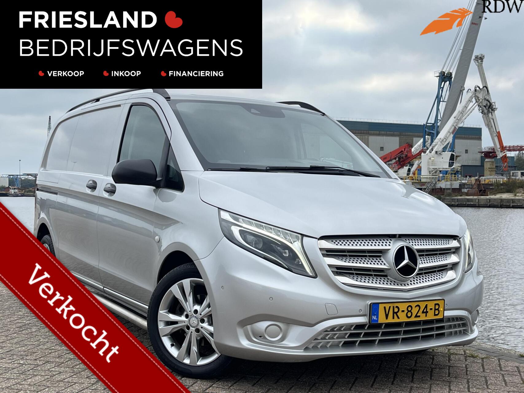 Foto van MERCEDES-BENZ VITO