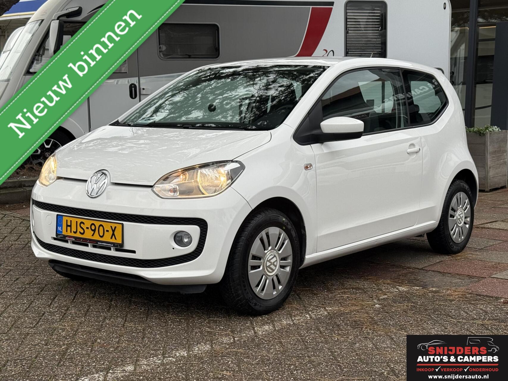 Foto van VOLKSWAGEN UP