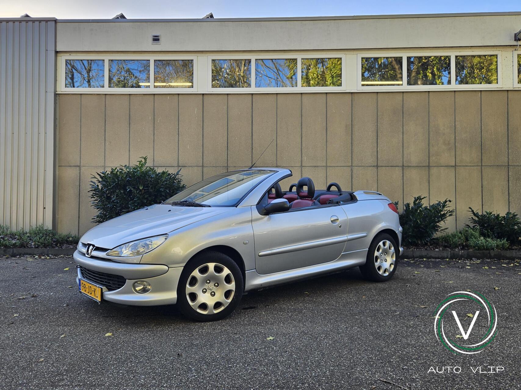 Foto van PEUGEOT 206