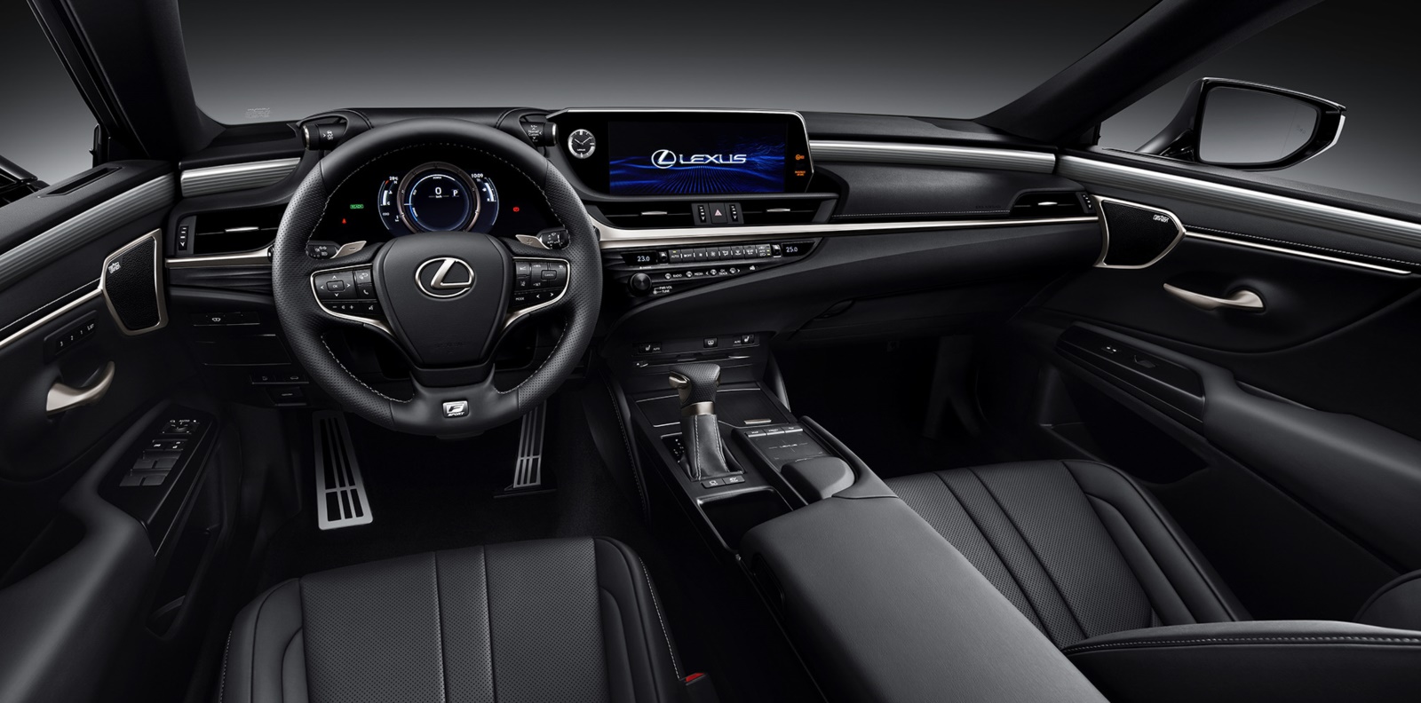 Foto van Lexus Es