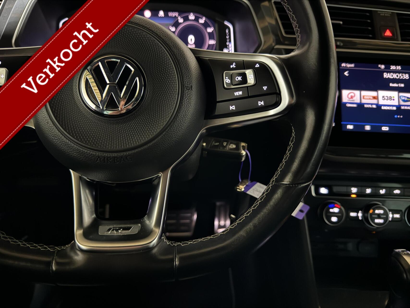 Foto van Volkswagen Tiguan