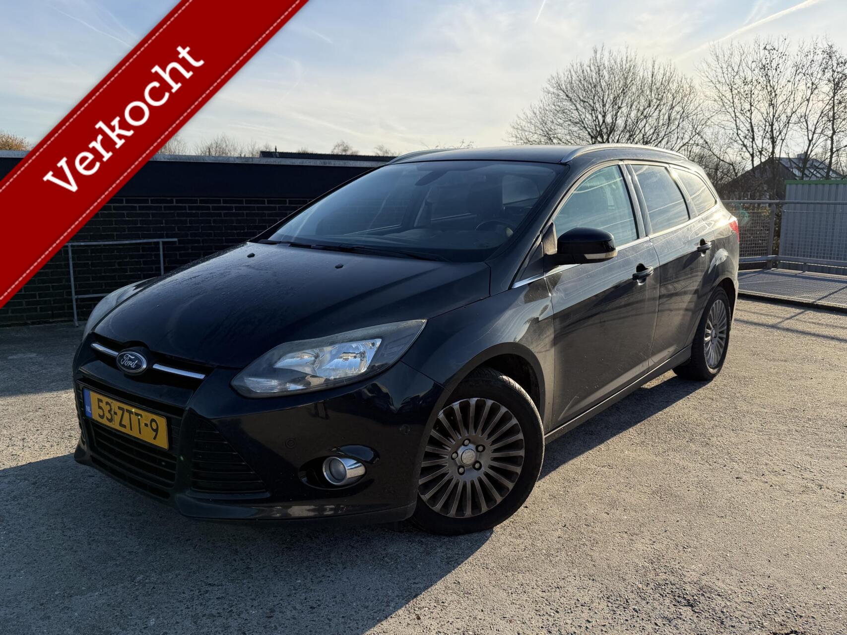 Foto van FORD FOCUS