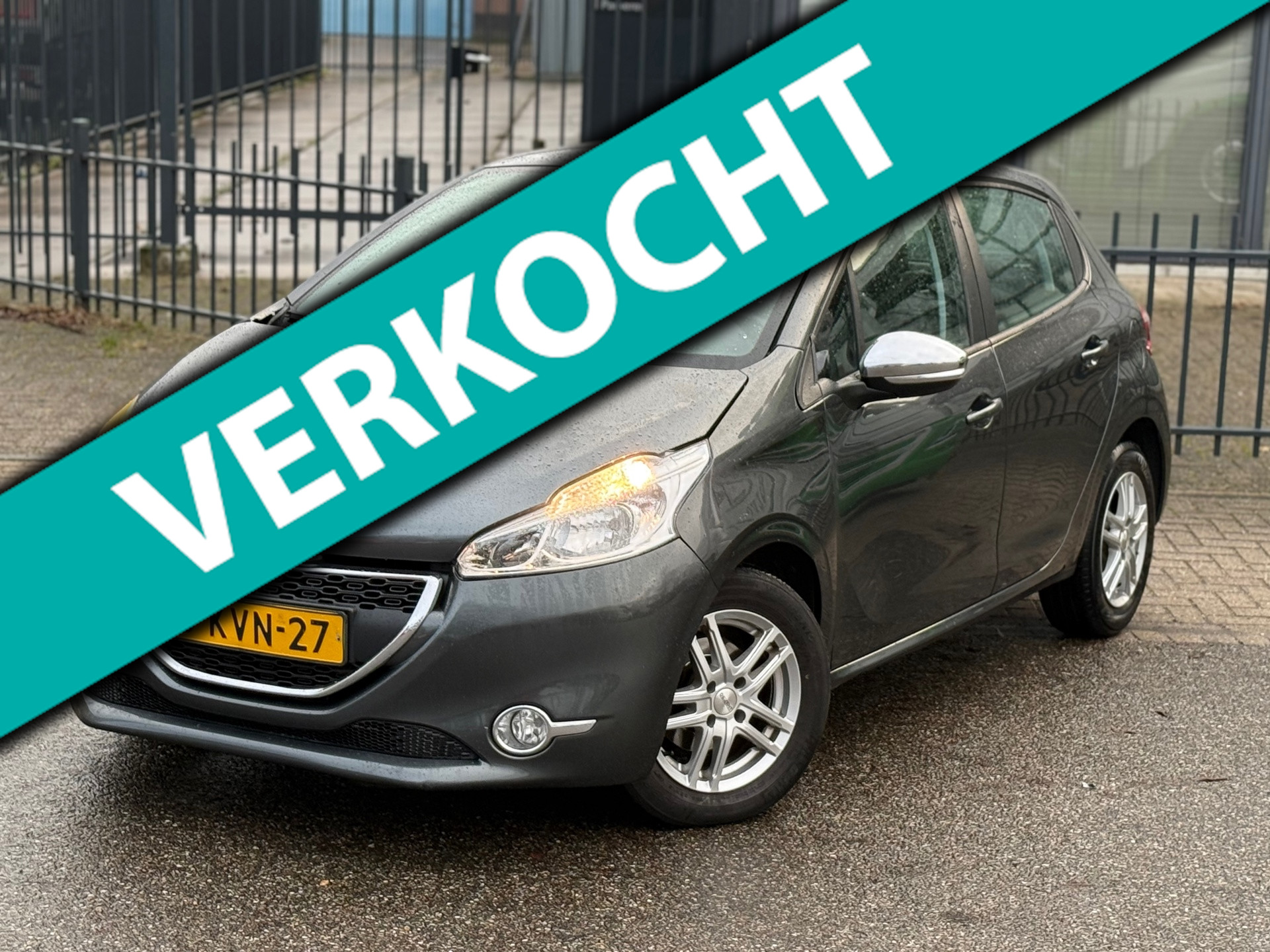 Foto van PEUGEOT 208