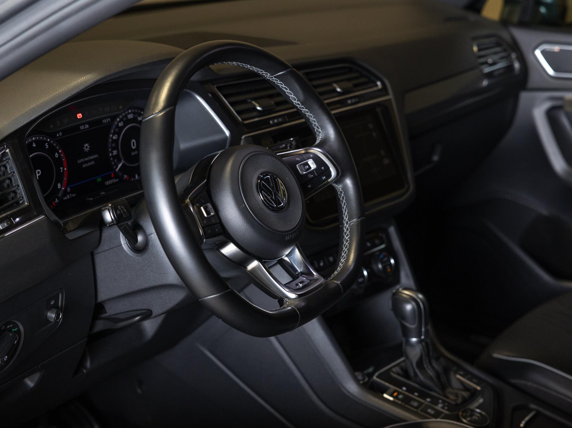 Foto van Volkswagen Tiguan