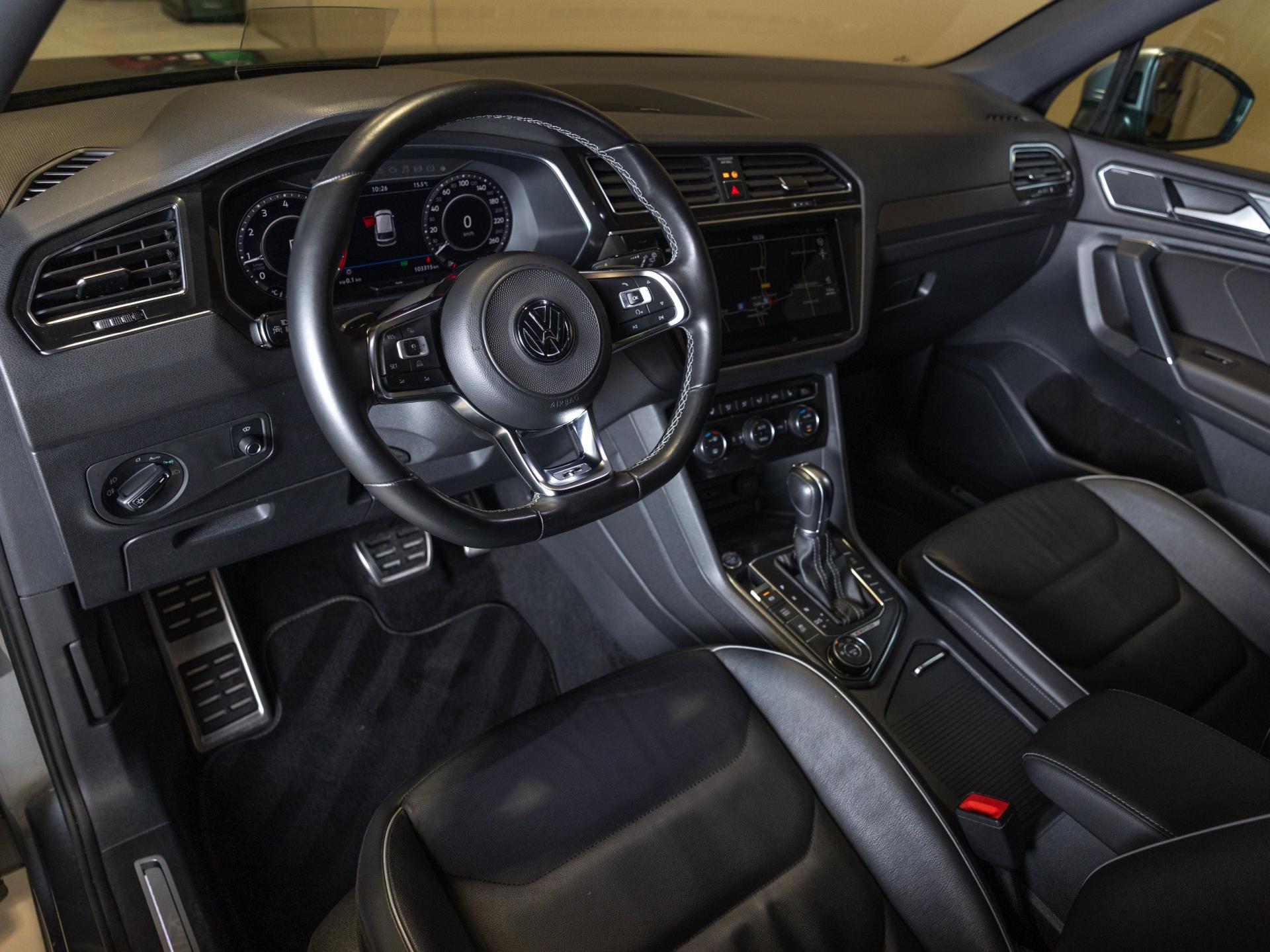 Foto van Volkswagen Tiguan