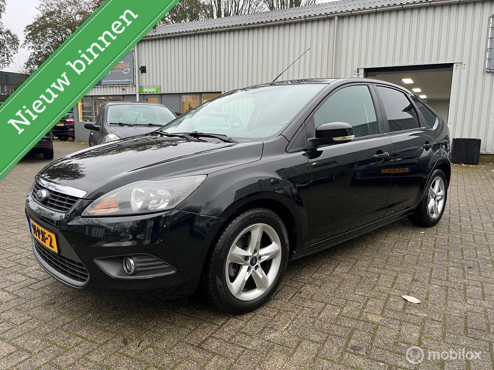 Foto van FORD FOCUS