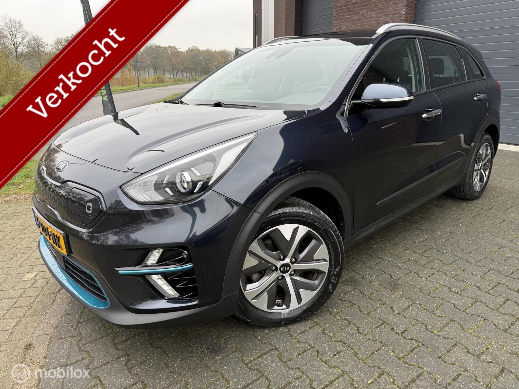 Foto van Kia e-Niro