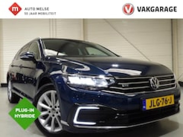 Foto van Volkswagen Passat