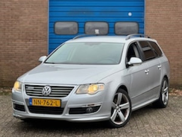 Foto van Volkswagen Passat