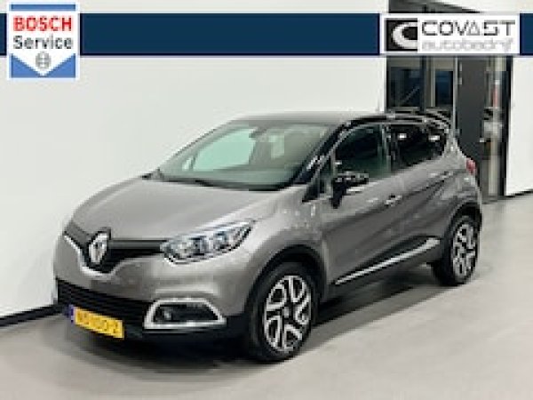 Renault Captur 1.2 TCe Dynamique 2017 - voorkant