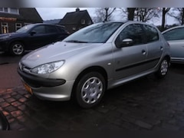 Foto van Peugeot 206