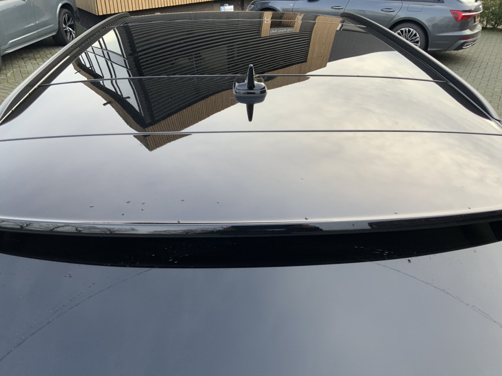 Inspectiefoto van Audi A6 Avant