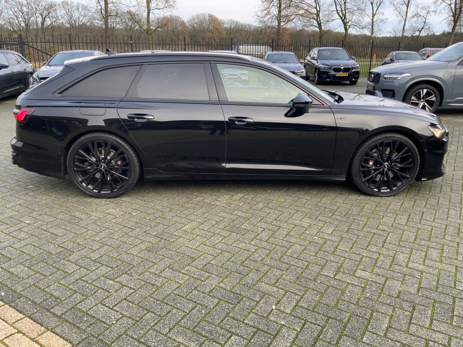 Inspectiefoto van Audi A6 Avant