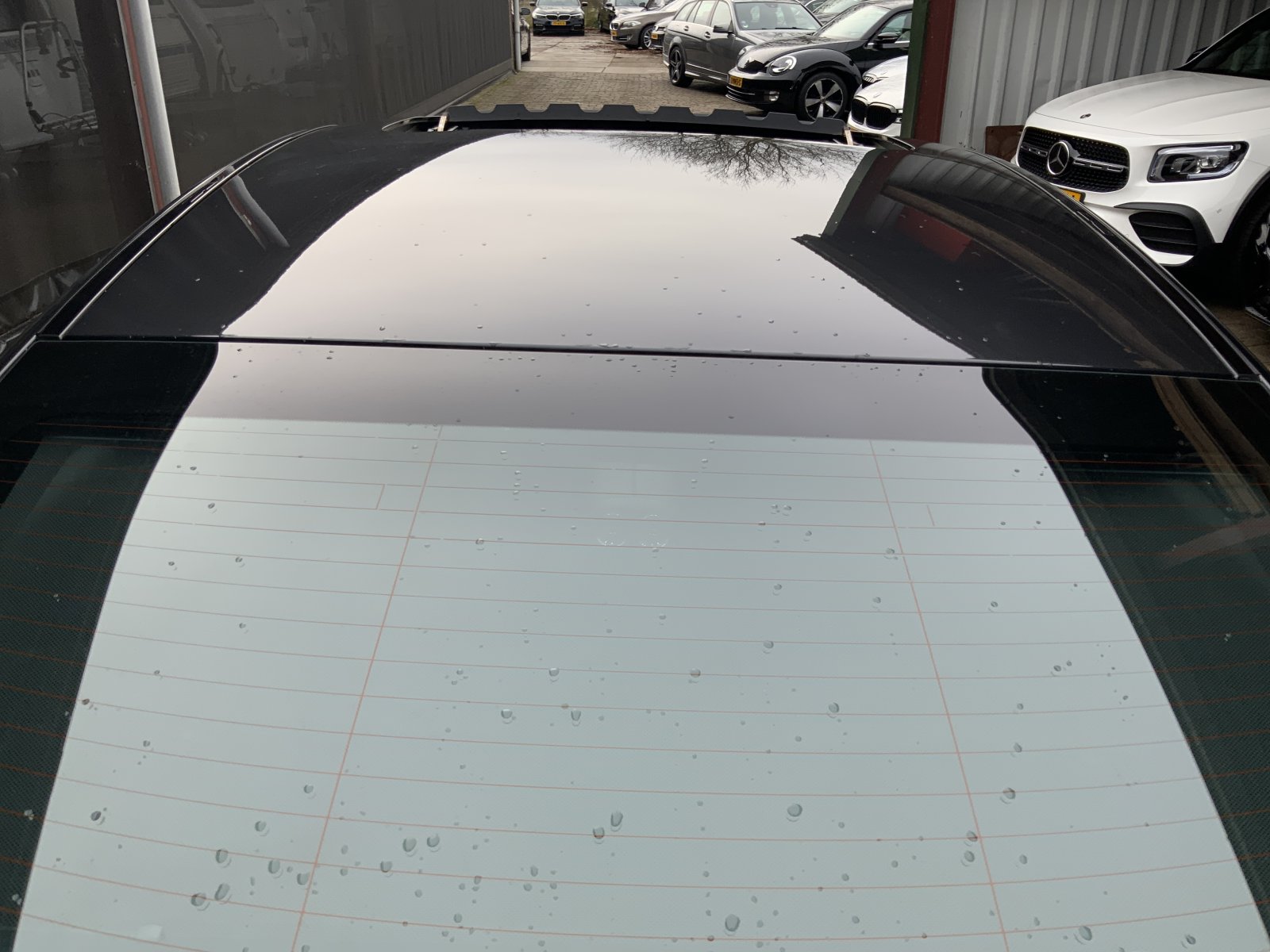 Inspectiefoto van Mercedes-Benz CLS