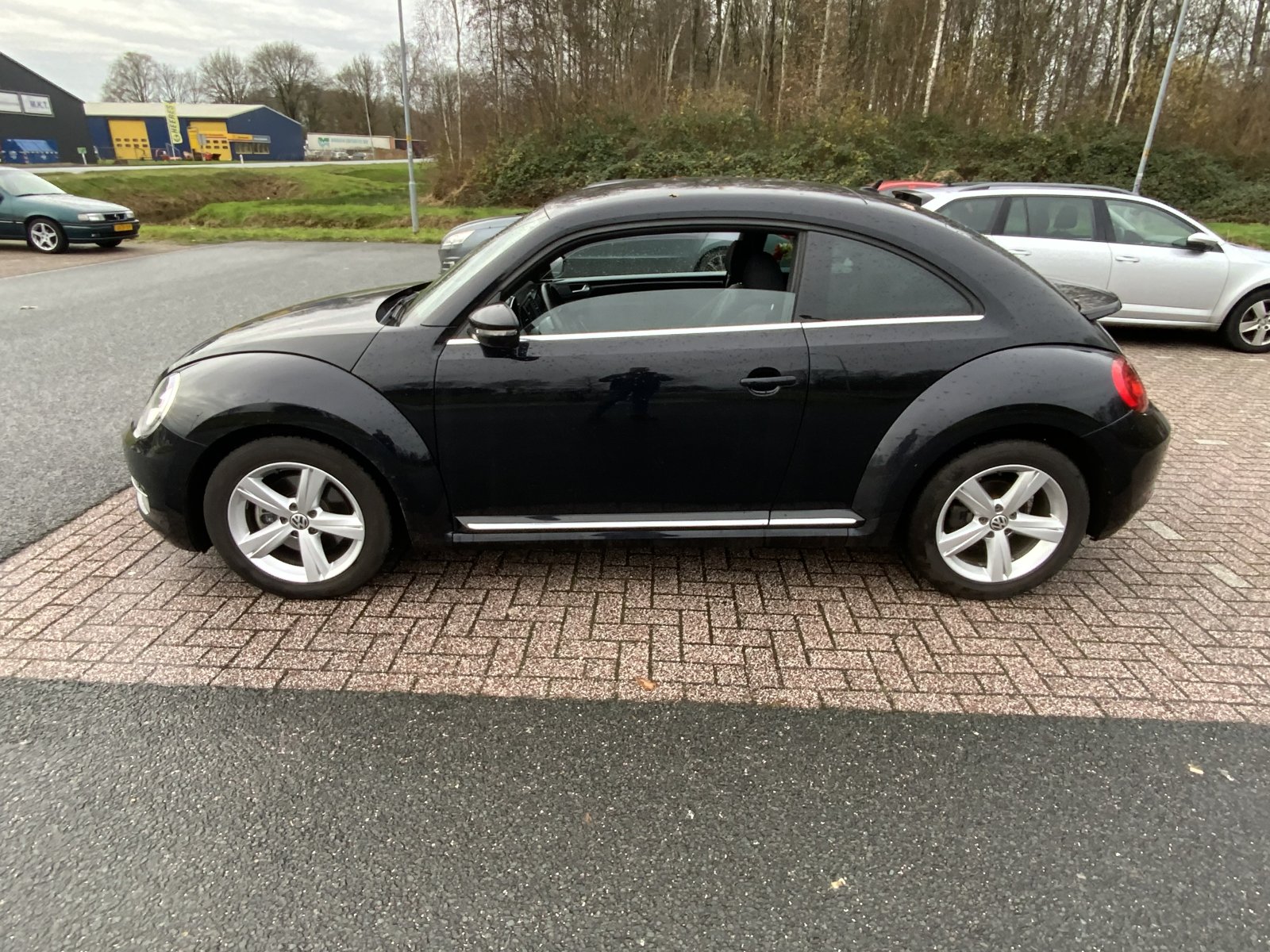 Inspectiefoto van Volkswagen Beetle
