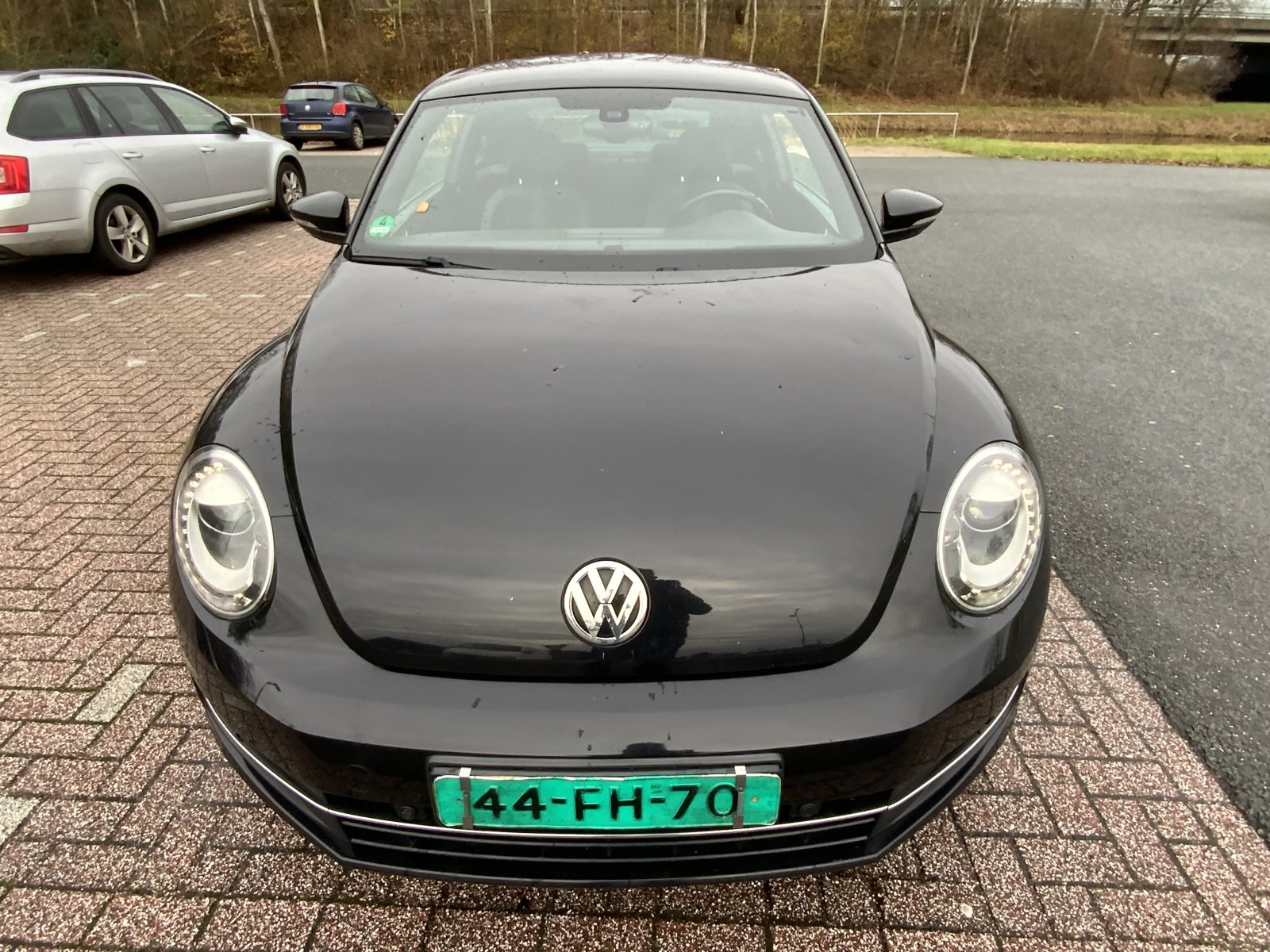 Inspectiefoto van Volkswagen Beetle